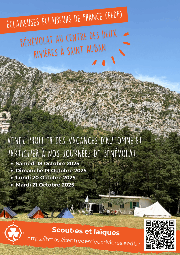 Journées Bénévolat d’Automne 2025